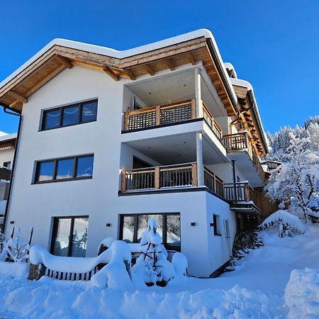 Appartements Wolfgang Auderer Jerzens Exterior foto