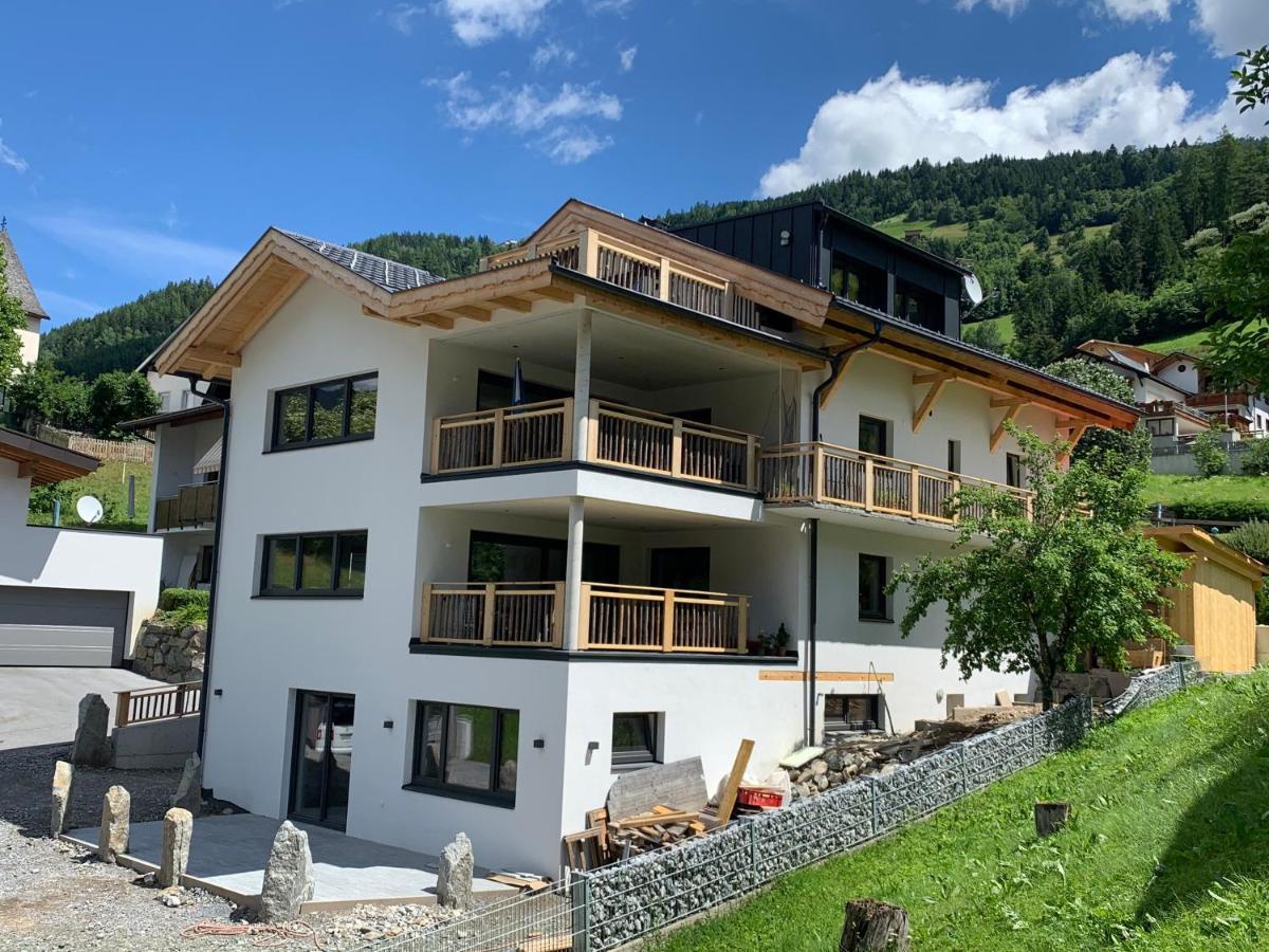 Appartements Wolfgang Auderer Jerzens Exterior foto