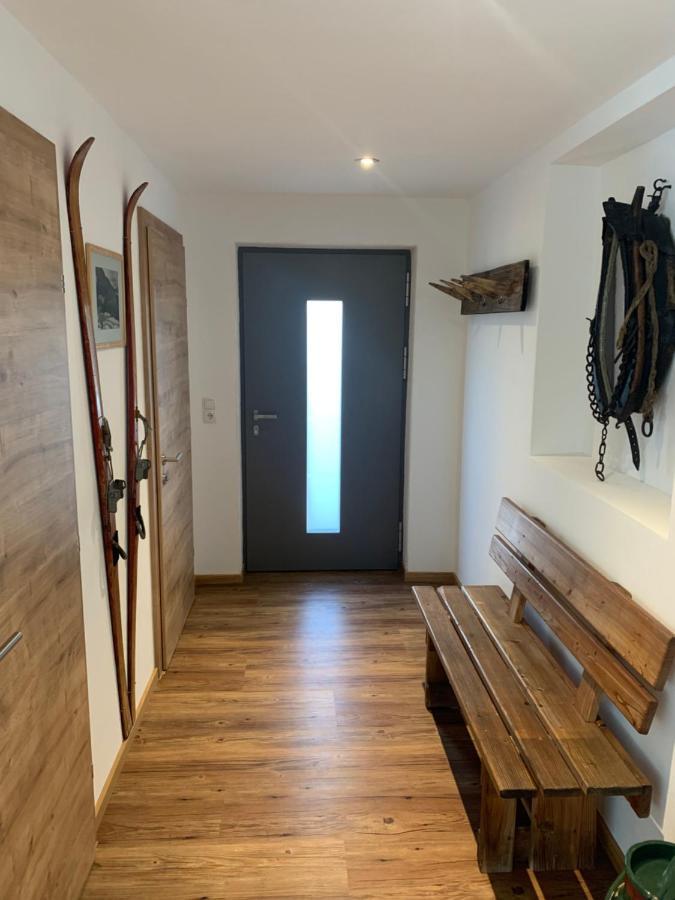 Appartements Wolfgang Auderer Jerzens Exterior foto